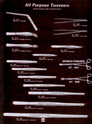 All Purposes Tweezers