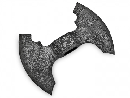 Damascus Axe