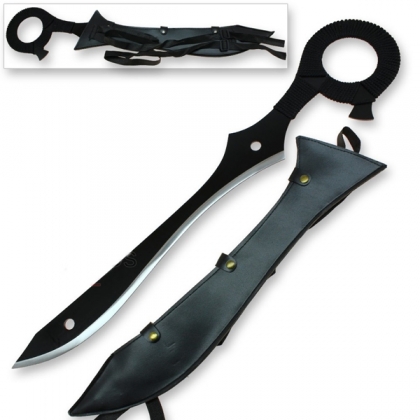 Nui Harime Black Scissor Blade from Kill La Kill