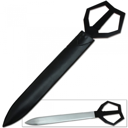 Akame Ga Kill Sheele Sword Cutter of Creation Extase Giant Scissor