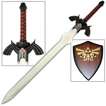 Legend of Zelda Dark Link Master Shadow Sword Twilight Princess