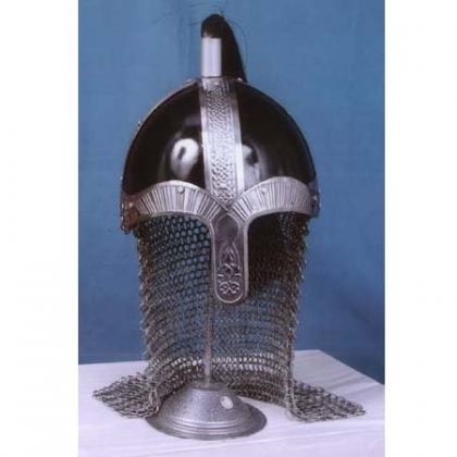 Medieval Battle Helmet