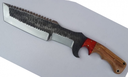 Hand Forged Knife