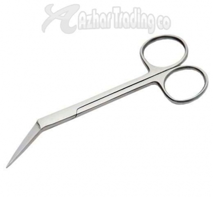 4.5" FINE POINT IRIS SCISSORS