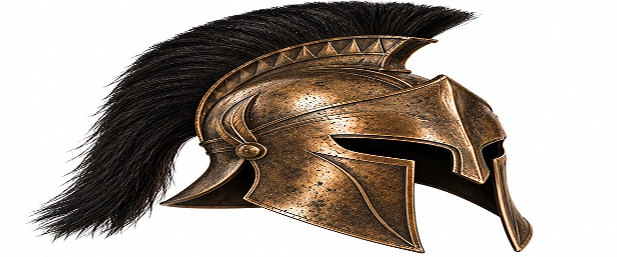 Troy Movie Helmets
