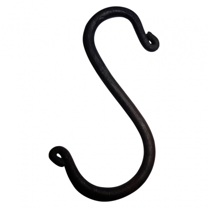 Hand Forged Camping Thin Hook