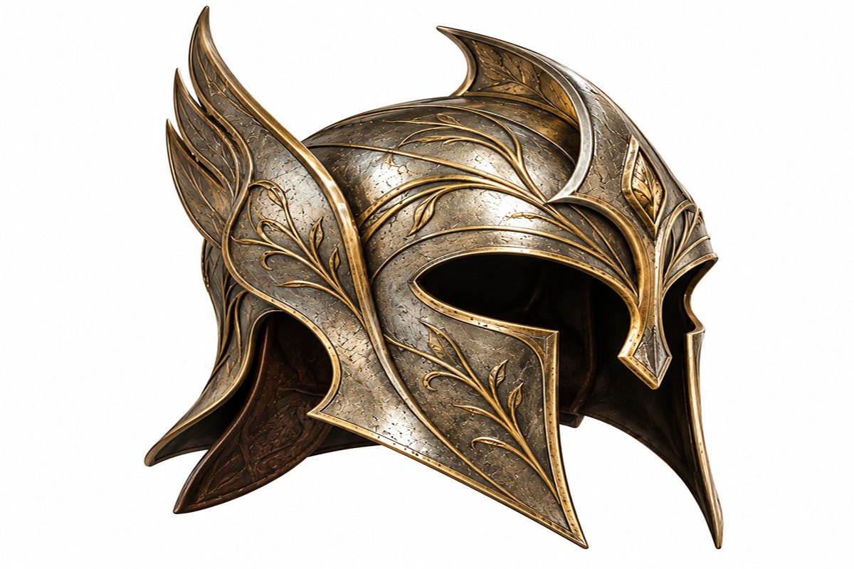 LOTR Helmets