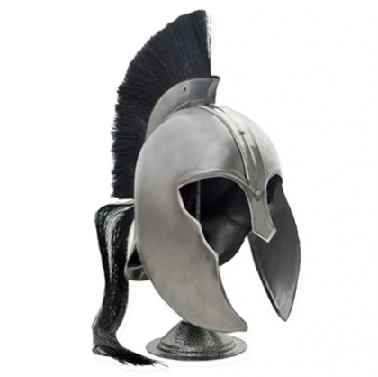 Achilles Troy Trojan Movie Armor Helmet
