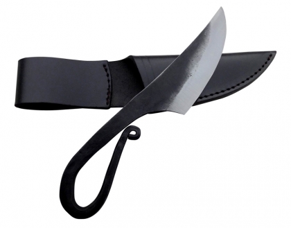 Hand Forged Striker Knife