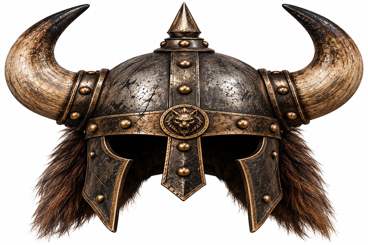 Conan the Barbarian Helmets