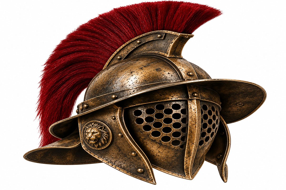Gladiator Helmets