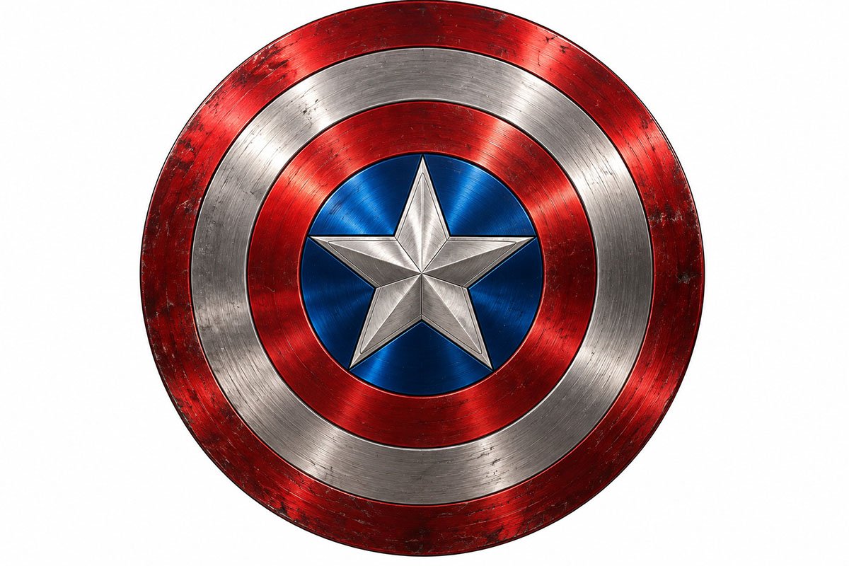 Captain Americas Shields