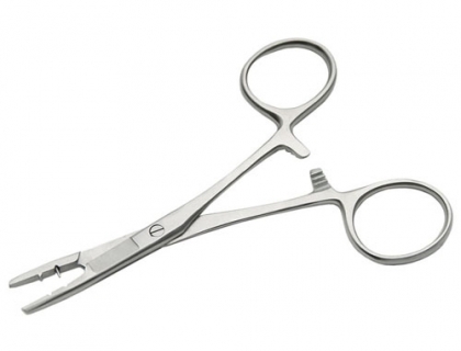 HEMOSTAT FORCEP STYLER STAT