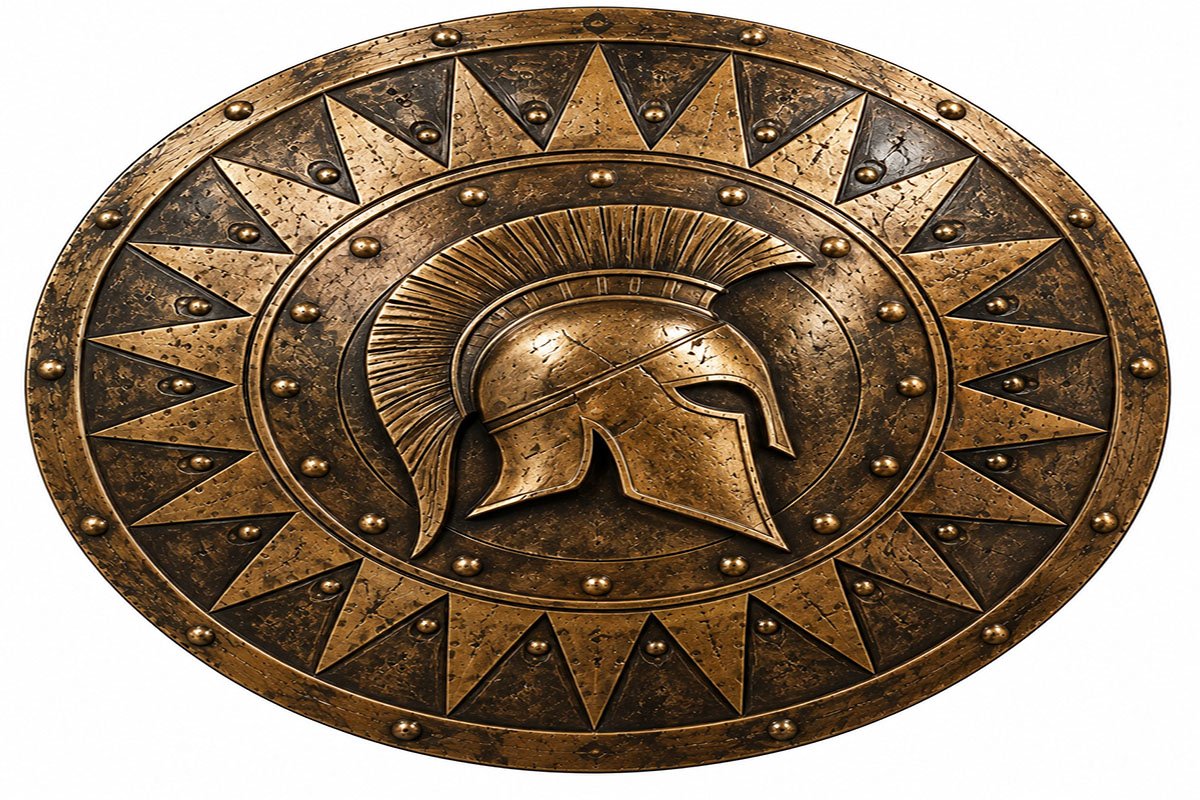 Troy Movie Shields