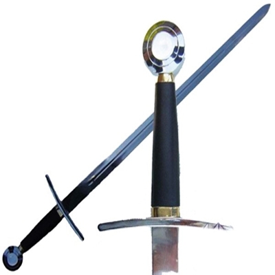 Medieval Knight Sword