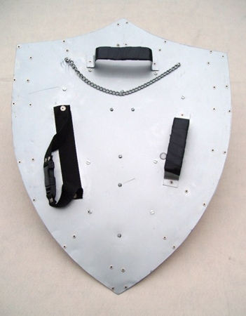 Link Hylian Shield Legend of Zelda image 2