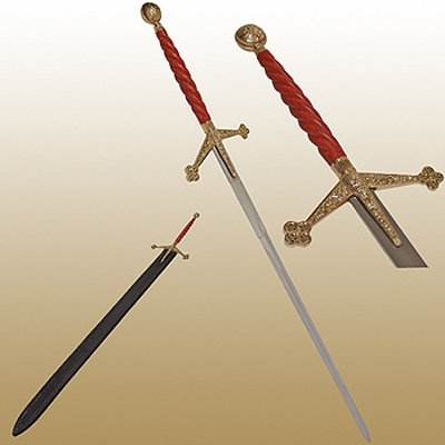 Royal Claymore Sword