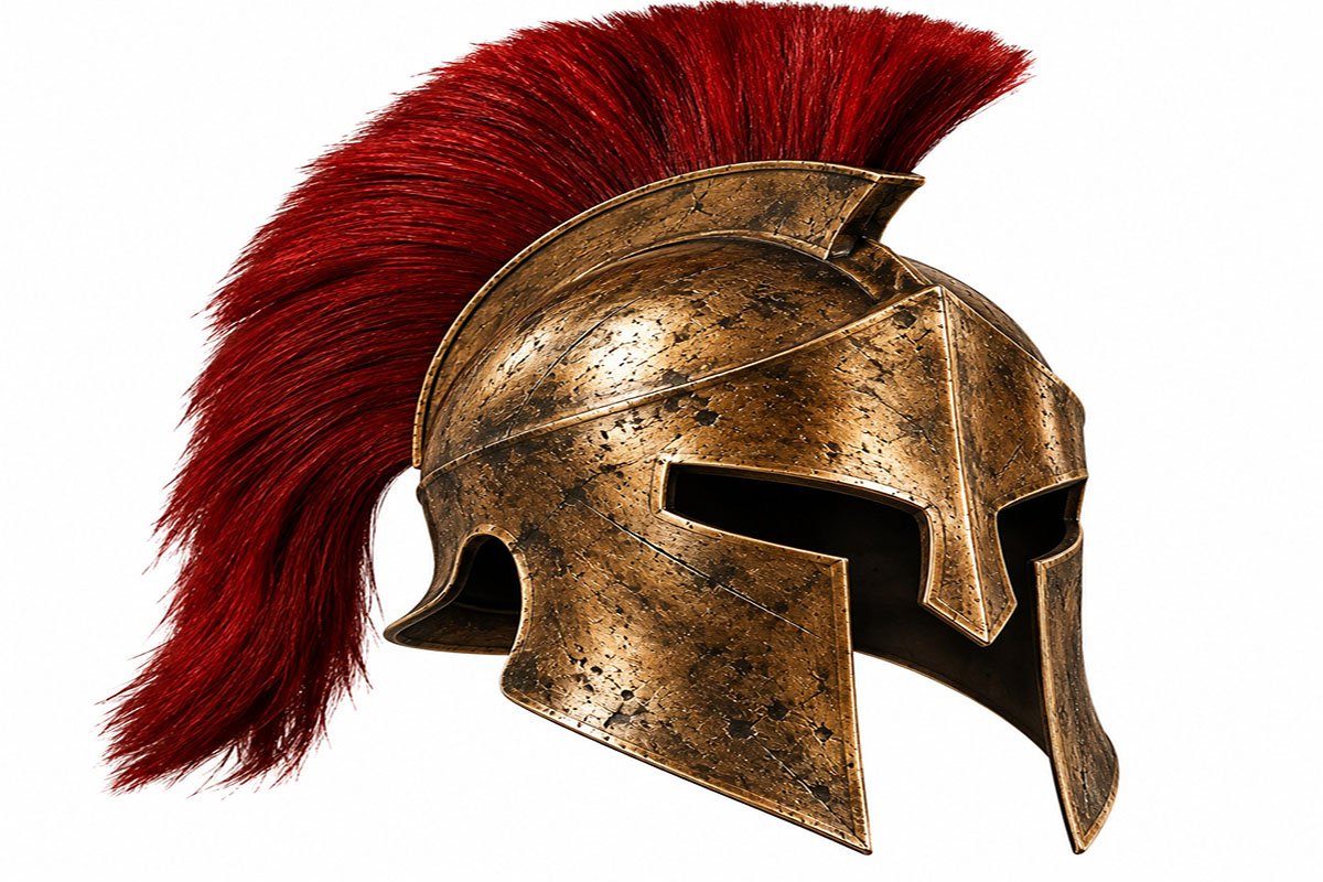 300 Spartan Helmets
