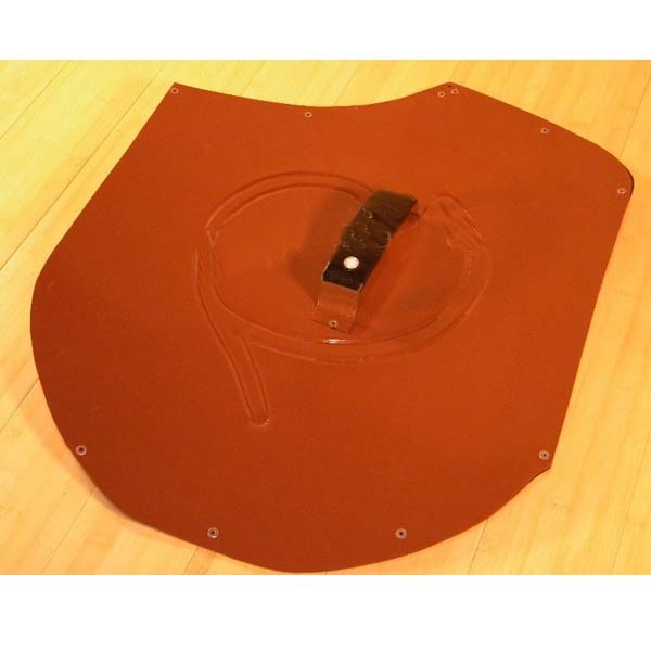 Legend Of Zelda Deku Shield image 2