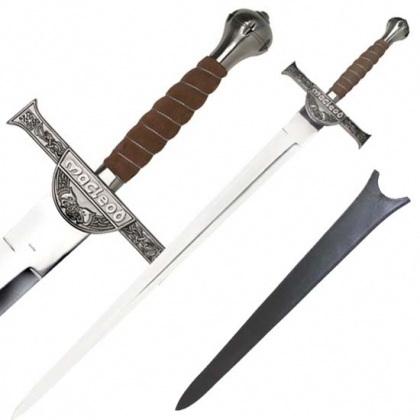 Highlander Clan Macleod Sword