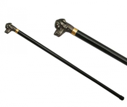 Dog Walking Sword Cane