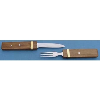 Sliding Fork and Knife