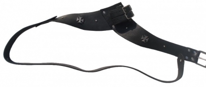 Shoulder Strap Sword Frog