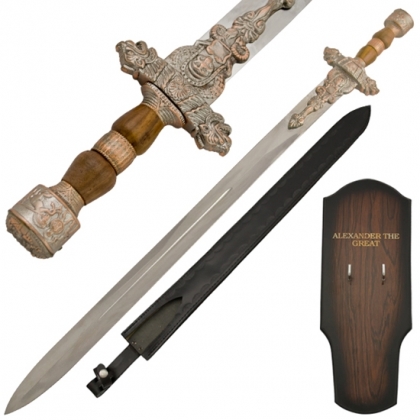 Alexander The Great Sword