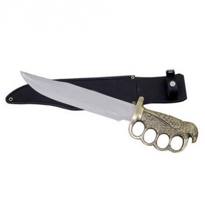 Eagle Bowie Hunting Knife