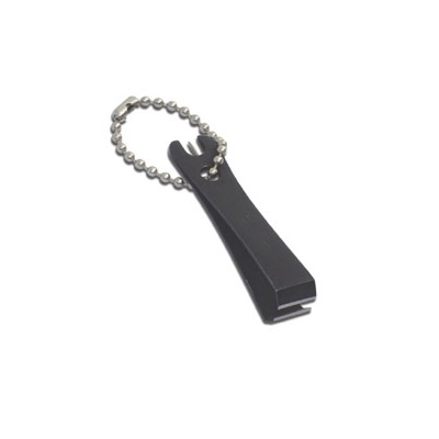 Fishing Line Nippers Black 