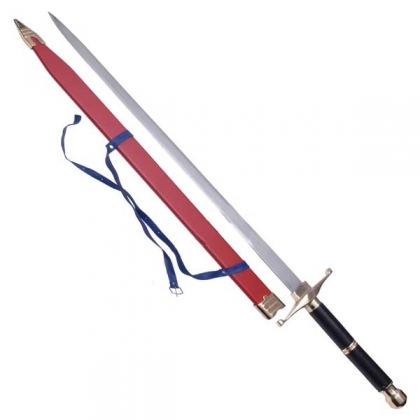 Dragonball Z Trunk Gold sword