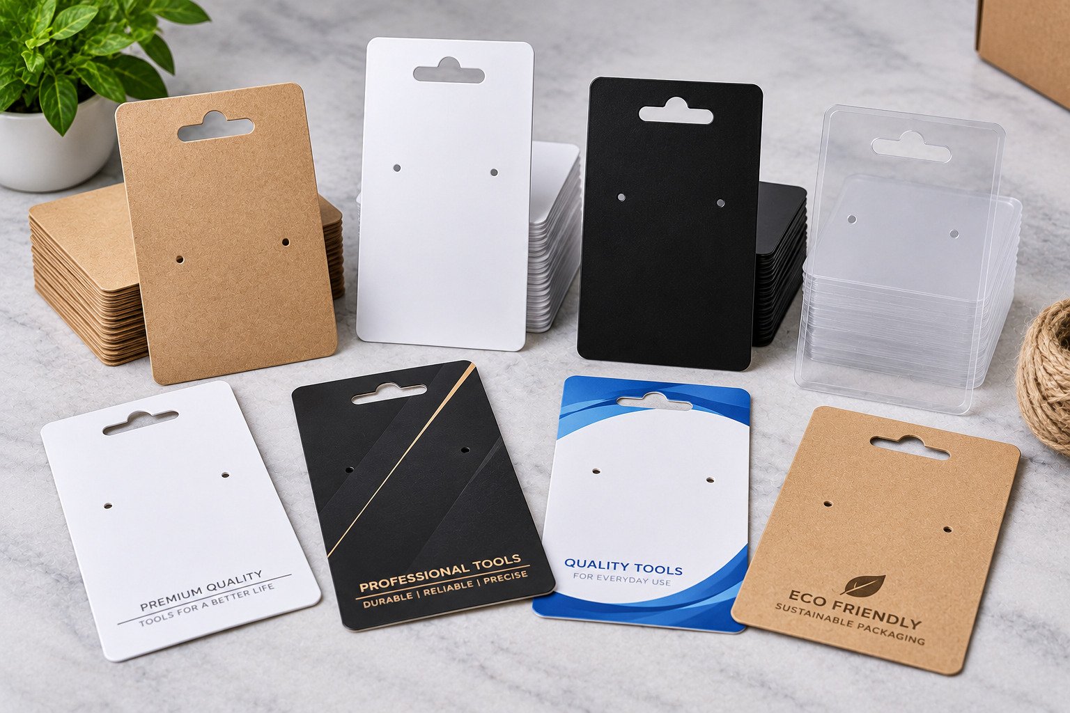 Packing Cards