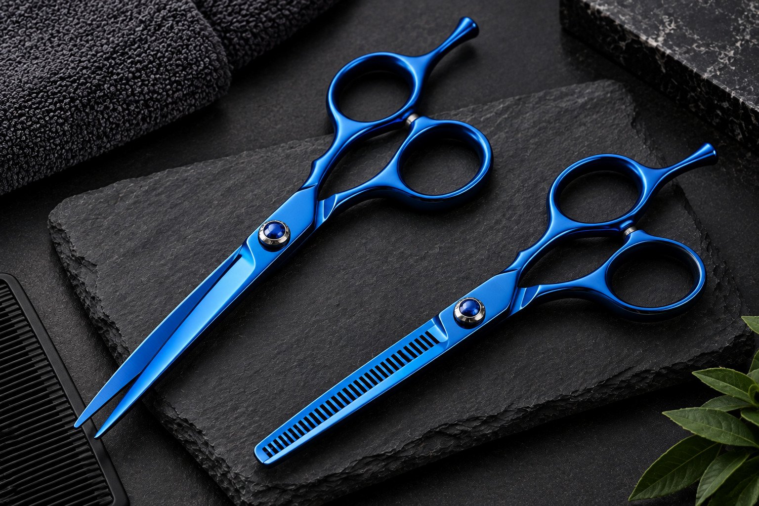 Cobalt Scissors