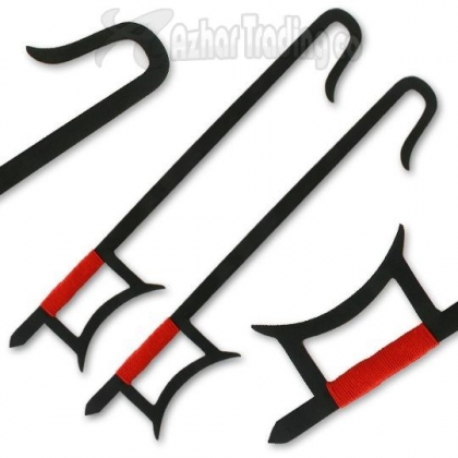 Hook Swords set of 2 pcs
