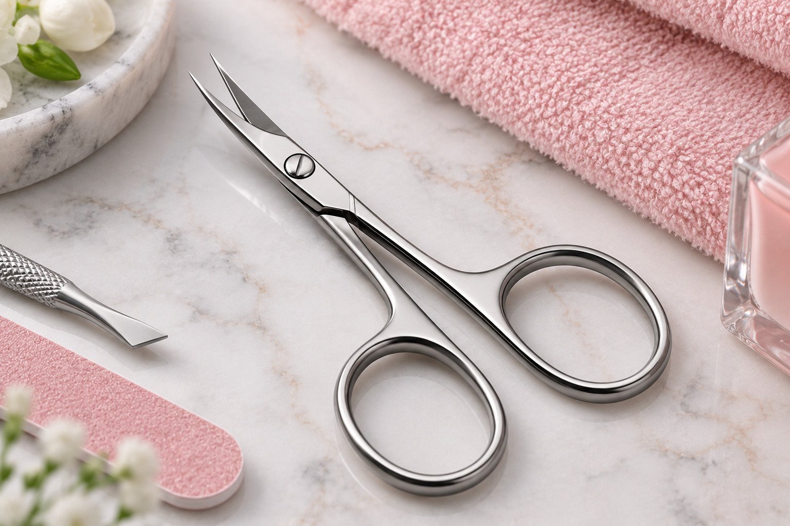 Cuticle Scissors