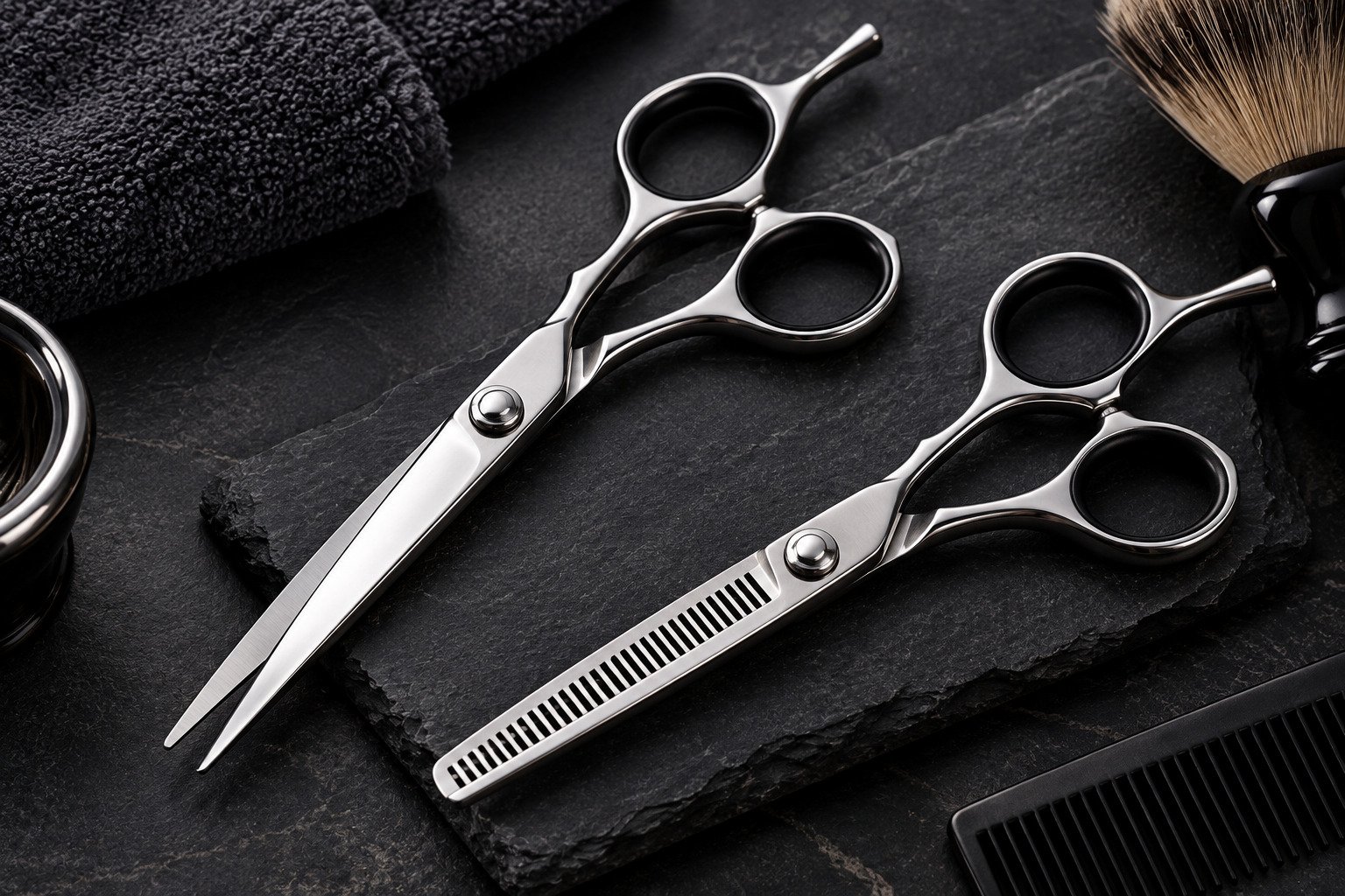 Barber Shears