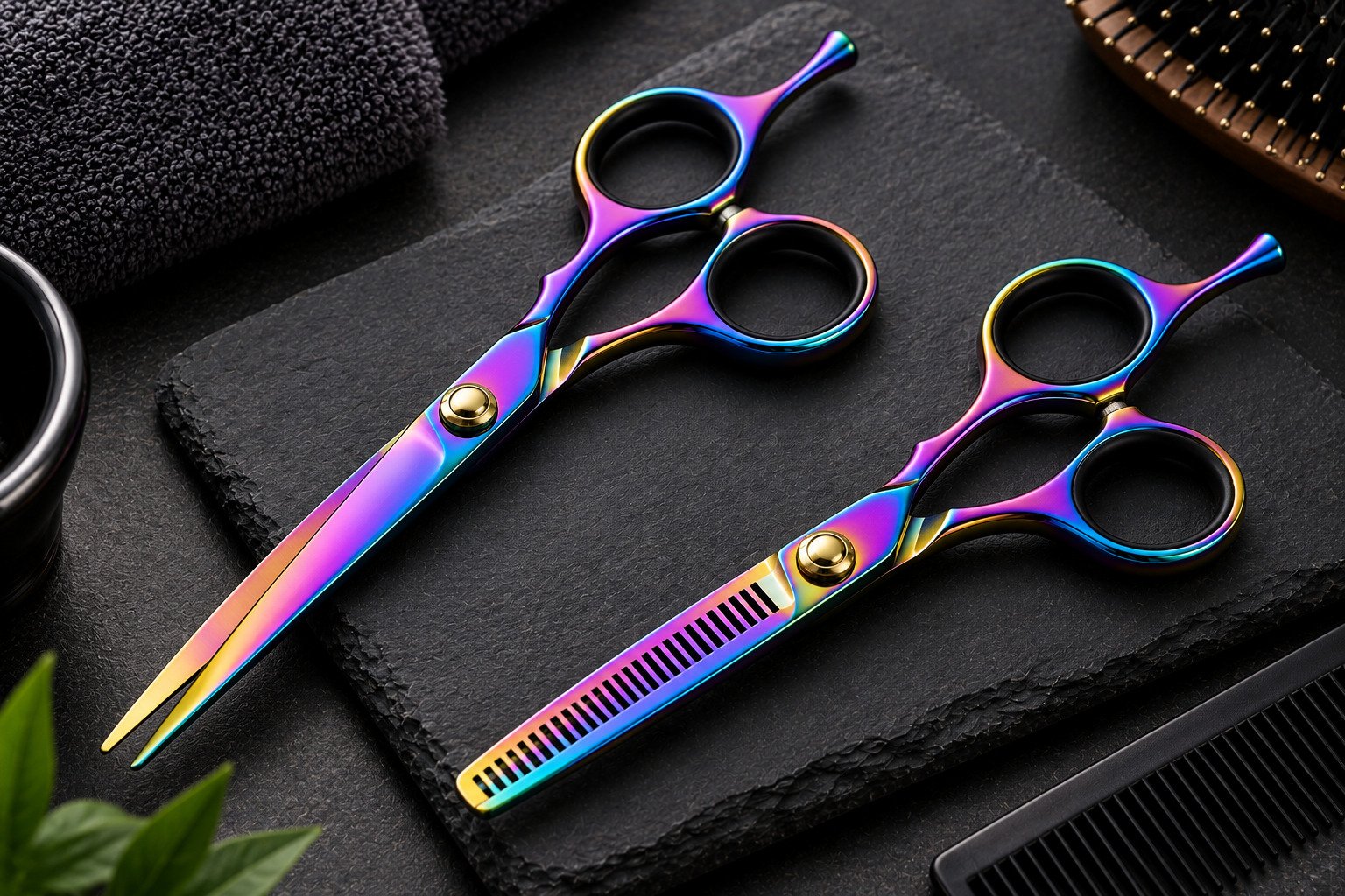 Titanium Shears