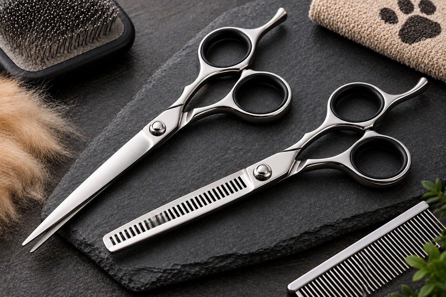Grooming Shears
