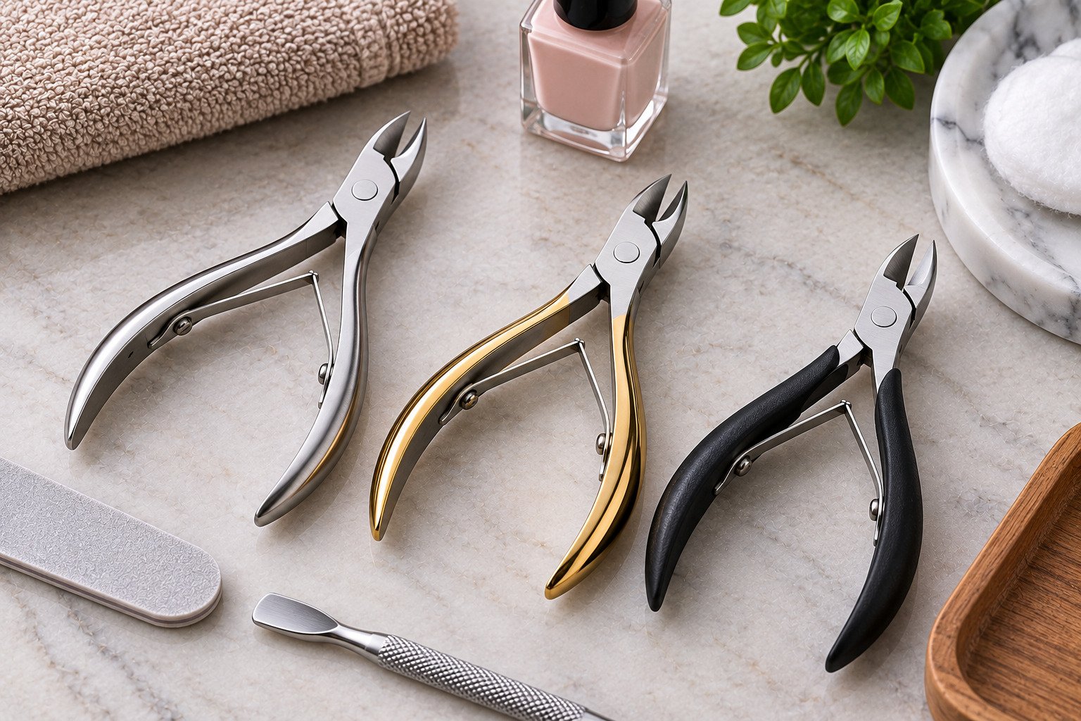 Nail Nippers