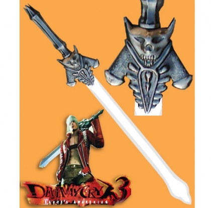 Devil May Cry Dante Rebellion Sword