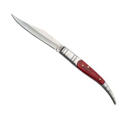 Laguiole Black Brown Knife