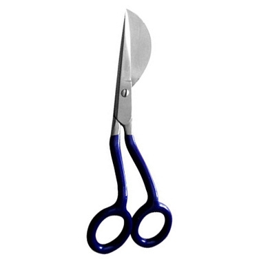 Double Curved Scissor