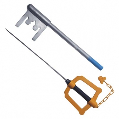 Kingdom Hearts Sora Key Blade W/Blade