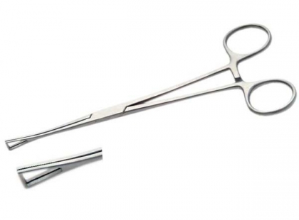 HEMOSTAT PENNINGTON LIGHT FORCEP