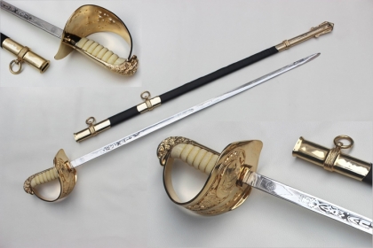 Army sword