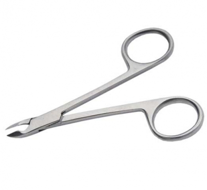 4-INCHES CUTICLE NIPPER