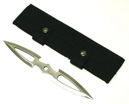 Double Ended Precision Throwing Knife