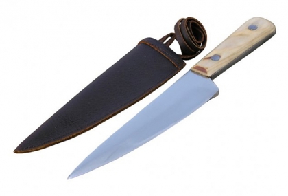 Medieval Kitchen Knife 