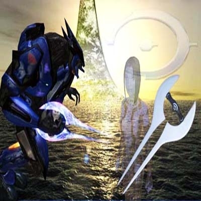 Halo 3 Master Chief Energy Sword GEN II