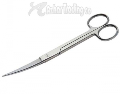 5.5" CURVED SHARP/SHARP SCISSORS